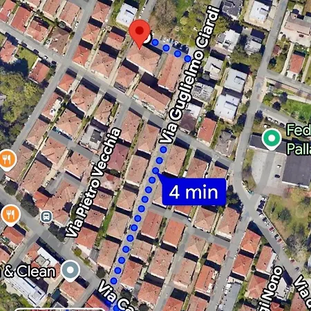 Apartment Yaya's House - Venice Mestre