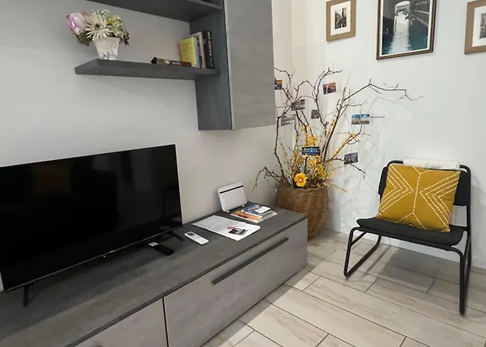 Apartmán Yaya's House - Venice Mestre