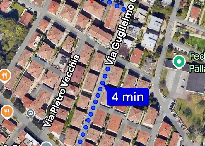 Apartmán Yaya's House - Venice Mestre